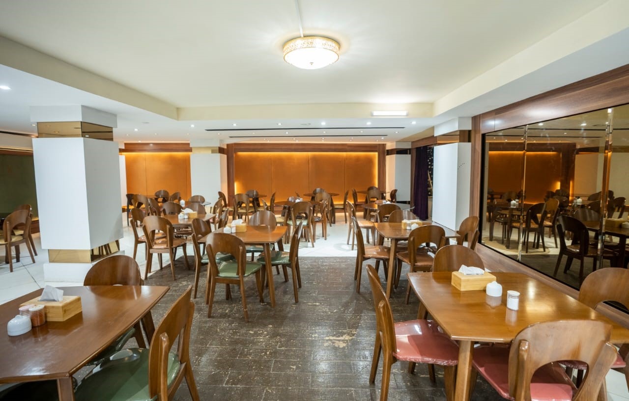 هتل کیمیا قشم